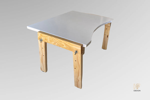 ENZOKUHLE lap / standing desk