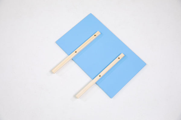 ENZOKUHLE bench backrest (blue)