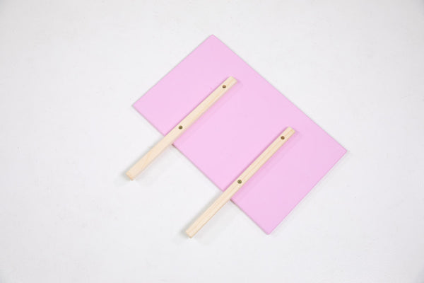 ENZOKUHLE bench backrest (pink)