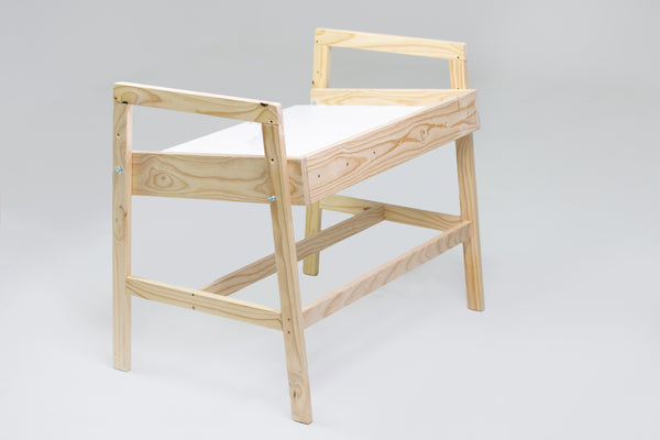 ENZOKUHLE children's desk, adjustable