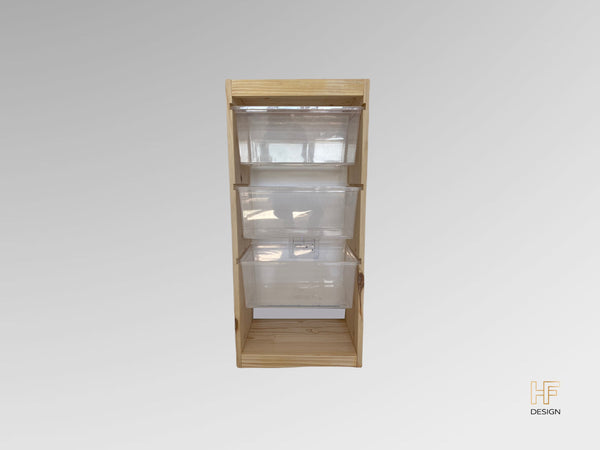 ENZOKUHLE storage shelf (frame)