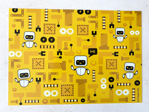 ENZOKUHLE learning mat (Digital Technical)
