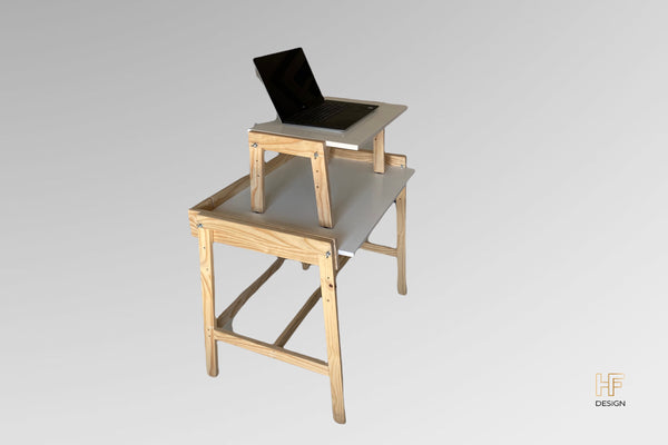 ENZOKUHLE lap / standing desk
