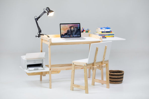 ENZOKUHLE lower desk extension