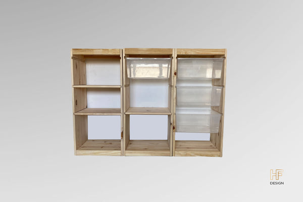 ENZOKUHLE storage shelf (frame)
