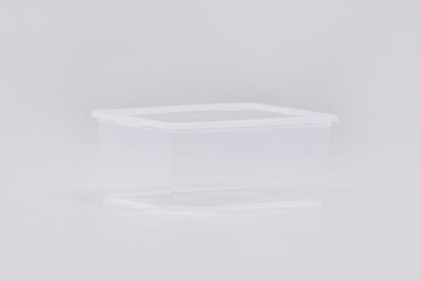 15 litre storage box with lid